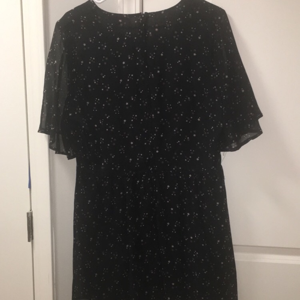 Star patterned romper - Picture 3 of 3